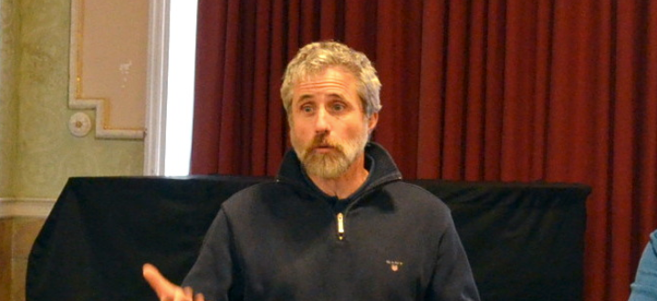 ENTREVISTA: Hablamos con el edil de Agroganadería de Llanes, Xuan Valladares ENTREVISTA: Hablamos con el edil de Agroganadería de Llanes, Xuan Valladares