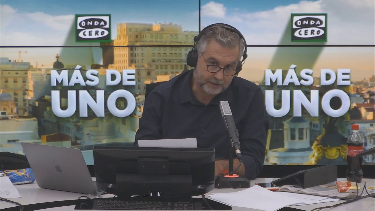 VÍDEO del monólogo de Carlos Alsina 26/02/2021 VÍDEO del monólogo de Carlos Alsina 26/02/2021