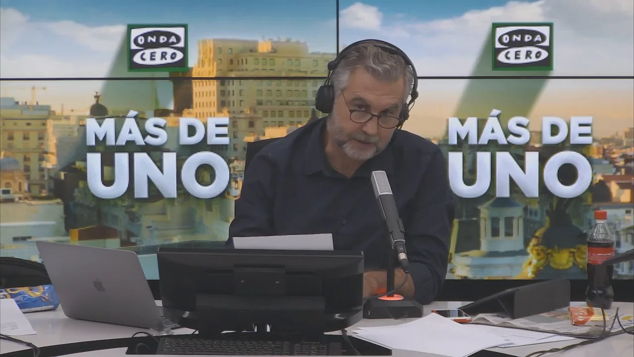 Monólogo de Carlos Alsina 26/02/2021 Más de uno