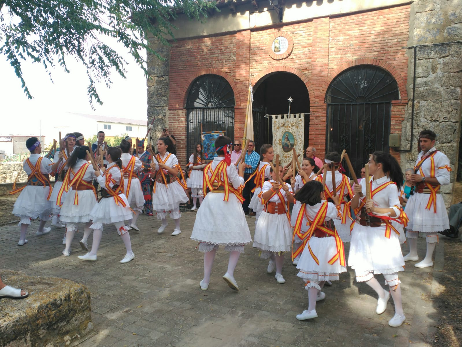 La Coordinadora de Danzantes galardonada con el VI Premio de Folclore José María Silva La Coordinadora de Danzantes galardonada con el VI Premio de Folclore José María Silva