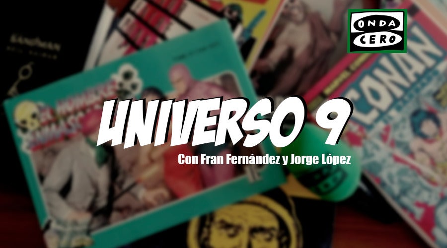 Universo 9. Capítulo 5. Universo 9. Capítulo 5.