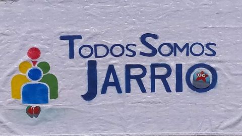 Mar Villanueva, optimista en una respuesta masiva y con mucha ilusi&oacute;n para la movilizaci&oacute;n del domingo &ldquo;Todos Somos Jarrio&rdquo;, 