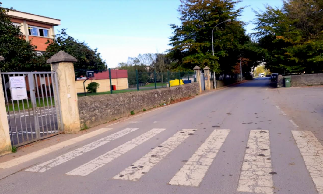 El Ayuntamiento de Llanes finaliza el proyecto integral para acabar con la inseguridad en la entrada del colegio Valdellera de Posada El Ayuntamiento de Llanes finaliza el proyecto integral para acabar con la inseguridad en la entrada del colegio Valdellera de Posada