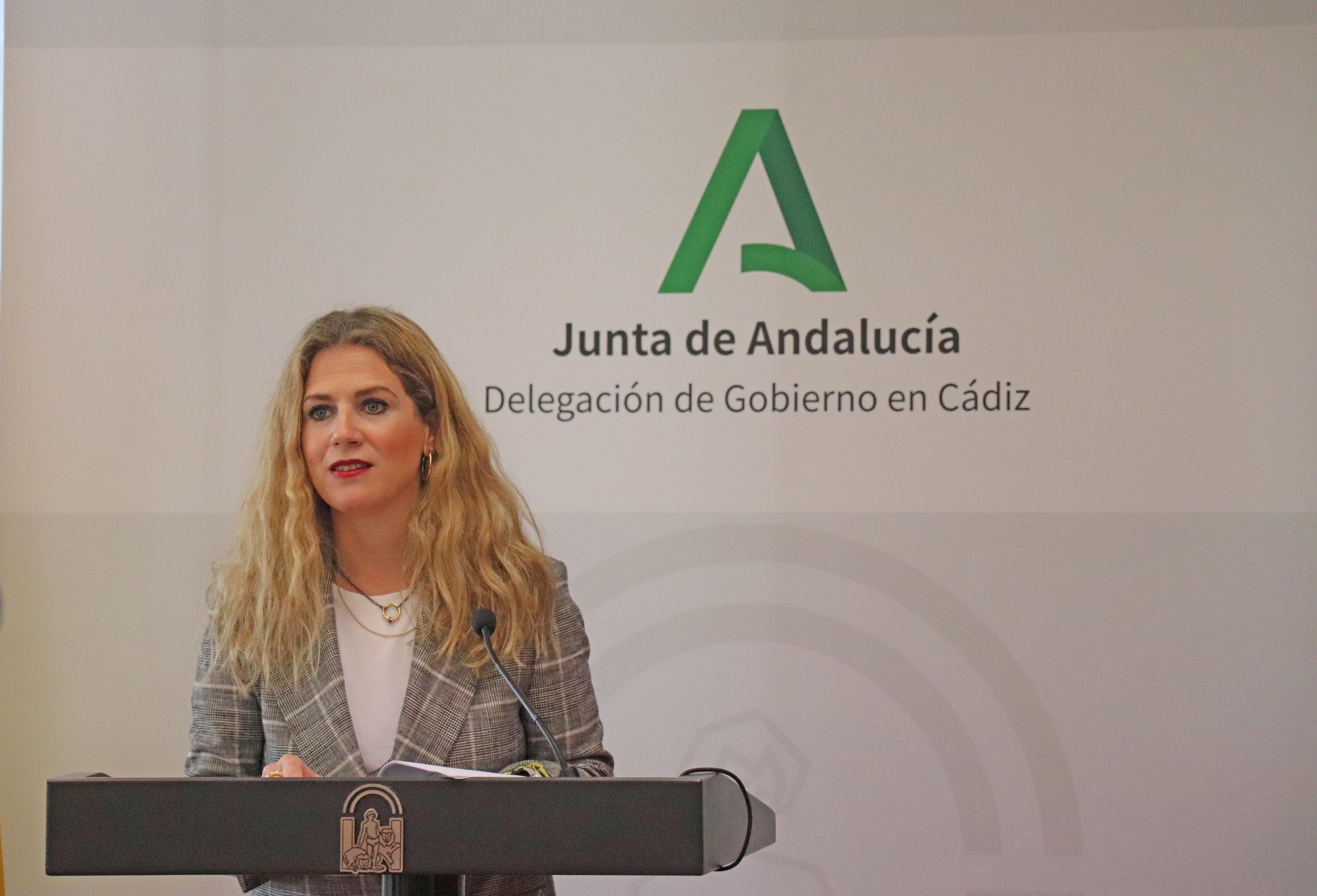 Ana Mestre apela a la responsabilidad para evitar una cuarta ola: "Tenemos que aprender de lo vivido" Ana Mestre apela a la responsabilidad para evitar una cuarta ola: "Tenemos que aprender de lo vivido"