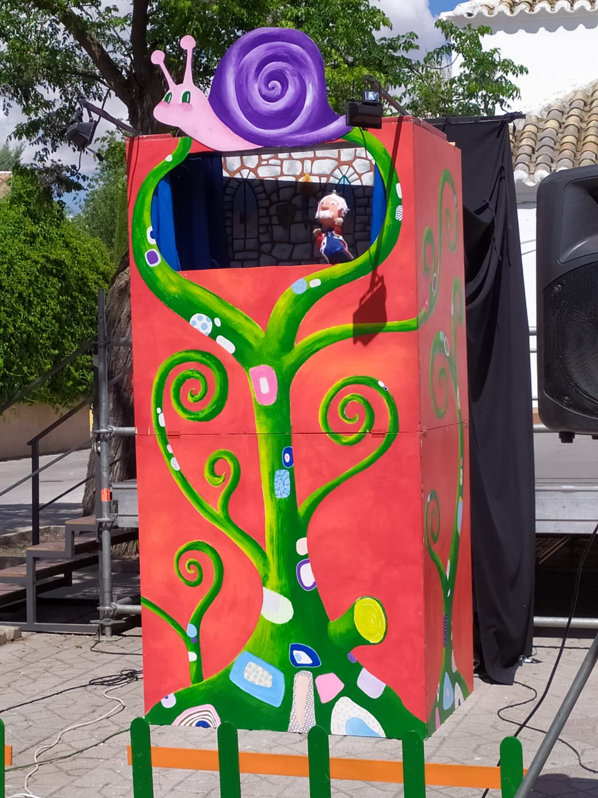 Teatro de la Sensación abre la programación infantil este fin de semana Teatro de la Sensación abre la programación infantil este fin de semana
