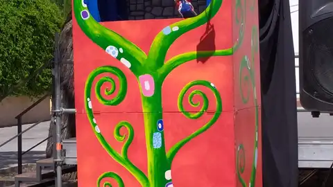 el guiñol del caracol el guiñol del caracol