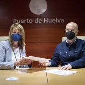 El Puerto de Huelva respalda el certamen 'Balcones cofrades' de la Hermandad de la Borriquita El Puerto de Huelva respalda el certamen 'Balcones cofrades' de la Hermandad de la Borriquita