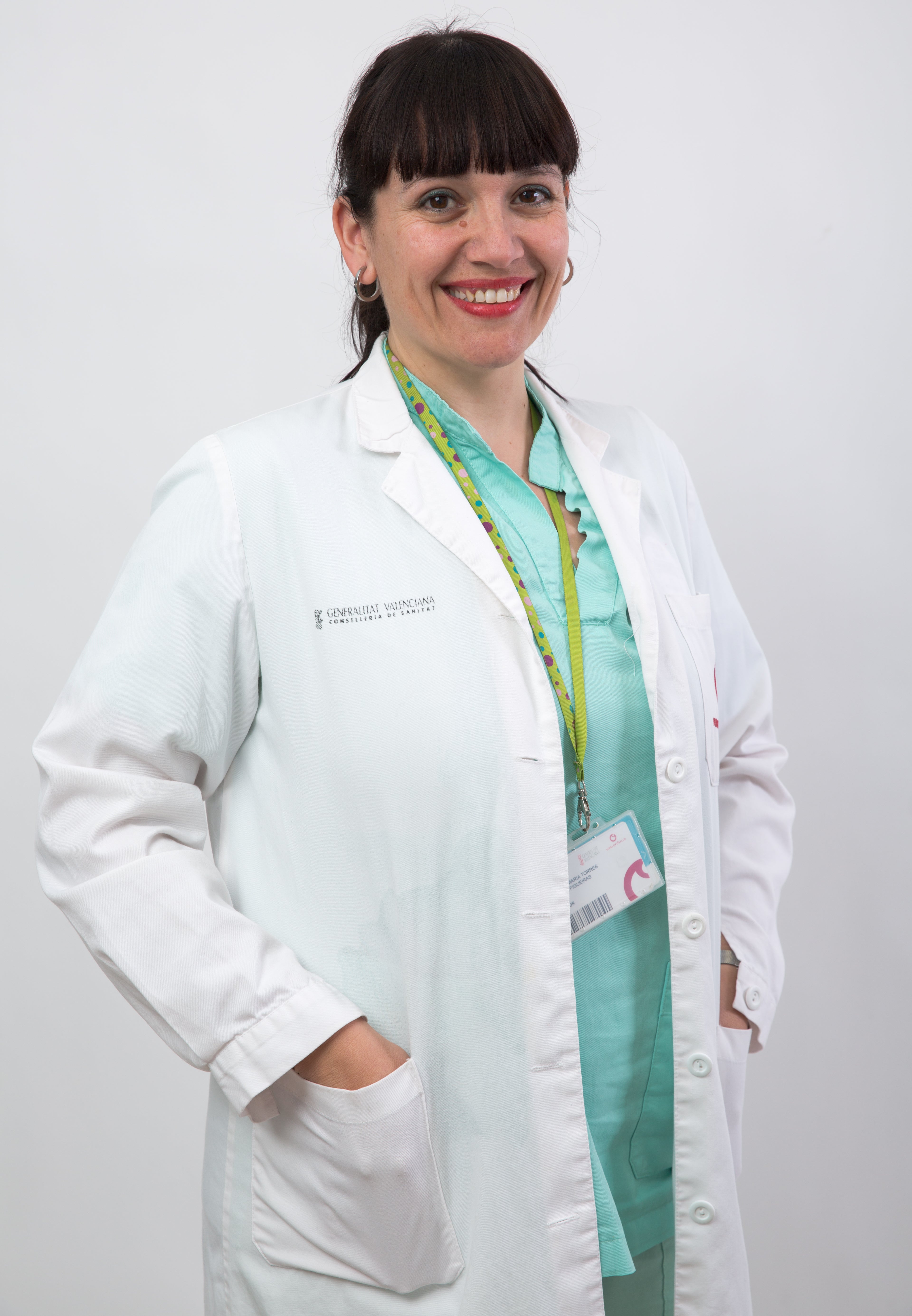 "La mujer aporta a las ciencias de la salud una visión practica y global" "La mujer aporta a las ciencias de la salud una visión practica y global"