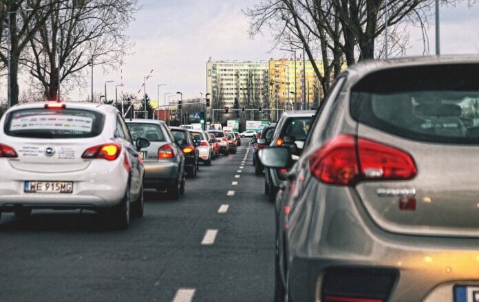 Durante la pandemia se ha retomado el uso de transporte privado frente al público Durante la pandemia se ha retomado el uso de transporte privado frente al público