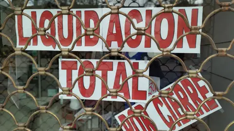 Cierre de un negocio Cierre de un negocio