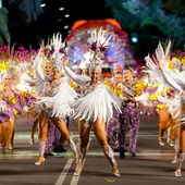 Carnaval de Santa Cruz de Tenerife Carnaval de Santa Cruz de Tenerife