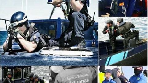 Servicio Vigilancia Aduanera