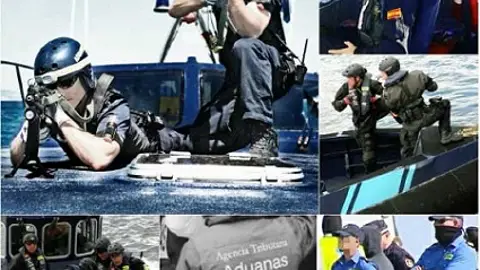 Servicio Vigilancia Aduanera Servicio Vigilancia Aduanera