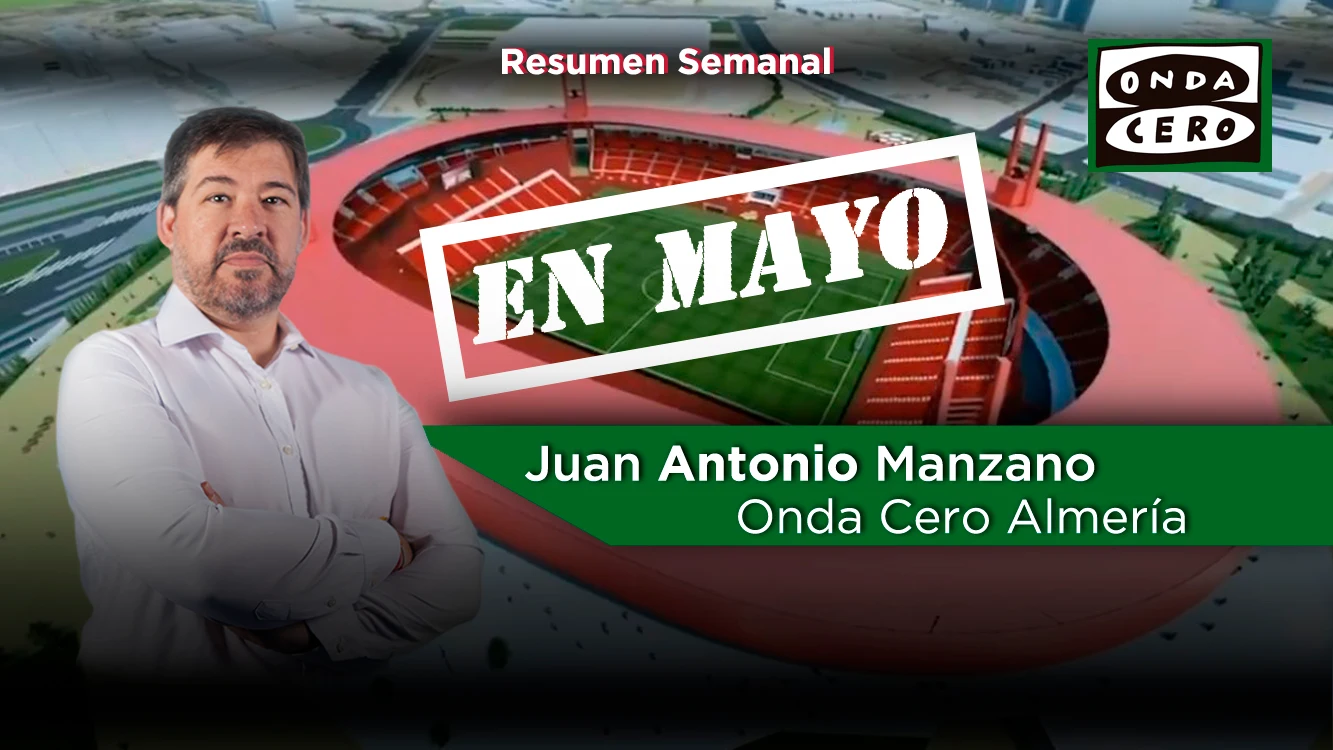 Resumen Semanal de la UD Almeria Juan Antonio Manzano