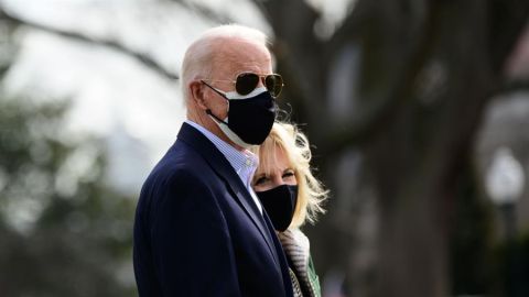 Joe Biden avisa a Ir&aacute;n tras su bombardeo a las milicias: "Tengan cuidado, no pueden actuar con impunidad"