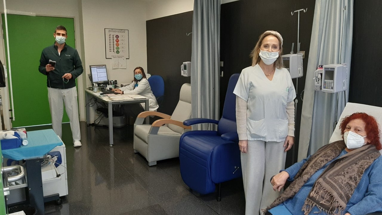 Sanidad proyecta crear en la Comunitat Valenciana redes asistenciales dirigidas a pacientes con enfermedades raras Sanidad proyecta crear en la Comunitat Valenciana redes asistenciales dirigidas a pacientes con enfermedades raras