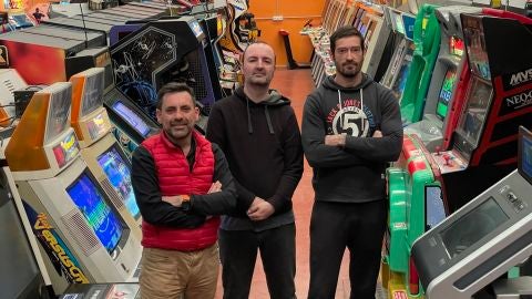 Arcade Planet, el sal&oacute;n recreativo retro con m&aacute;s m&aacute;quinas en Espa&ntilde;a