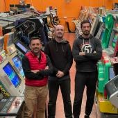 Arcade Planet, el salón recreativo retro con más máquinas en España