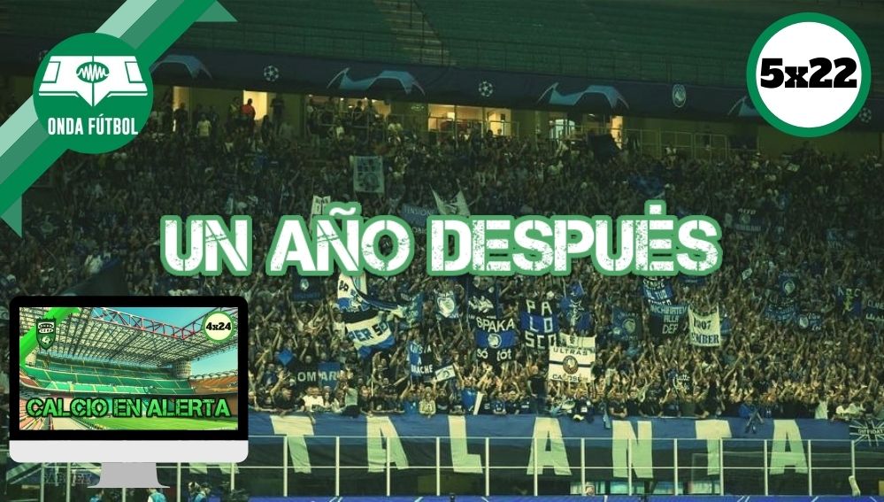 5x22: Un año después 5x22: Un año después