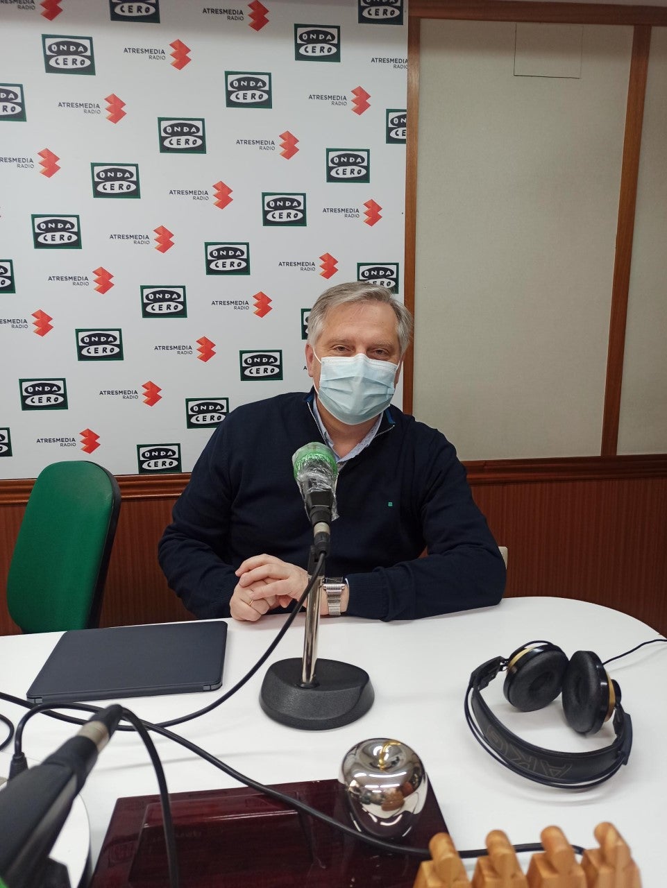 Entrevista a Francisco Cañizares nuevo portavoz del PP en Castilla la Mancha Entrevista a Francisco Cañizares nuevo portavoz del PP en Castilla la Mancha