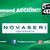 RecomendACCION!!! con Novaseri serigrafía