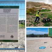 La Concejalía de Patrimonio Histórico, que dirige el edil Rafael Almagro, ha finalizado los trabajos previos en el Yacimiento de Los Saladares que dan paso a los trabajos de arqueología e investigación que se iniciarán en las próximas semanas 