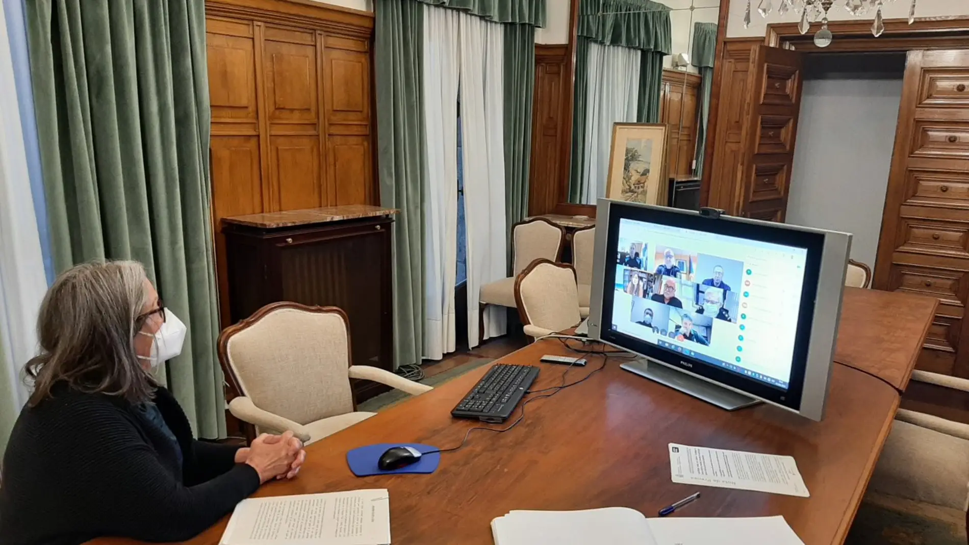 Subdelegada del Gobierno Subdelegada del Gobierno