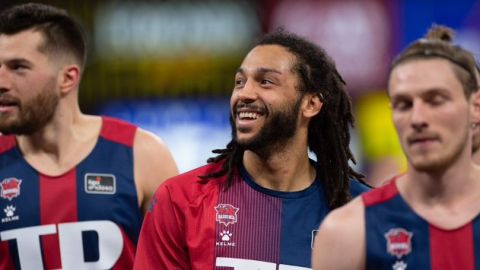 Jugadores de Baskonia