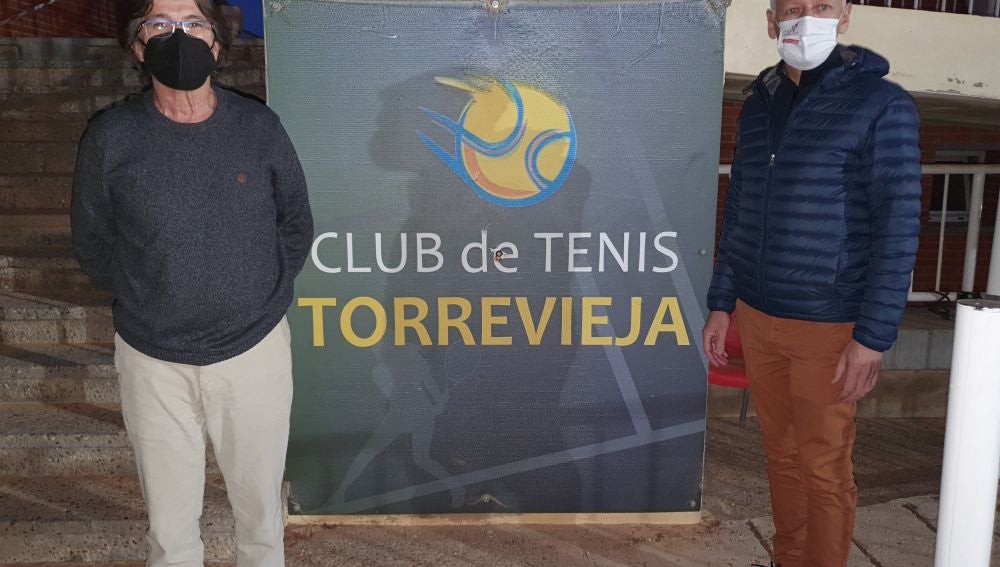 Tras el periodo electoral y por aclamación Igor Vinokurov es el nuevo presidente del Club de Tenis tras la renuncia de Antonio Tafalla a presentarse a la reelección Tras el periodo electoral y por aclamación Igor Vinokurov es el nuevo presidente del Club de Tenis tras la renuncia de Antonio Tafalla a presentarse a la reelección