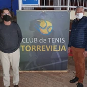 Tras el periodo electoral y por aclamación Igor Vinokurov es el nuevo presidente del Club de Tenis tras la renuncia de Antonio Tafalla a presentarse a la reelección Tras el periodo electoral y por aclamación Igor Vinokurov es el nuevo presidente del Club de Tenis tras la renuncia de Antonio Tafalla a presentarse a la reelección