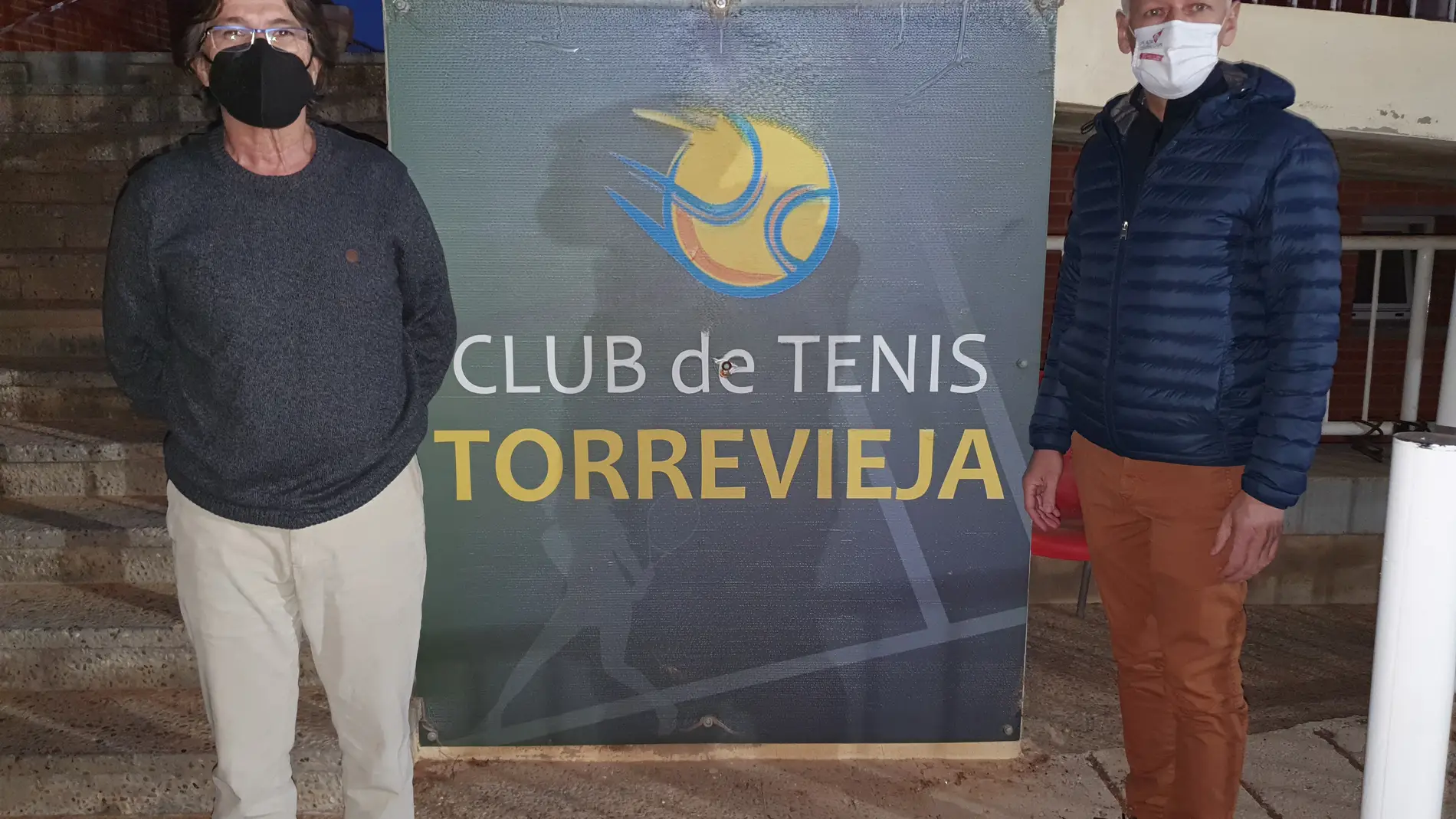 Tras el periodo electoral y por aclamación Igor Vinokurov es el nuevo presidente del Club de Tenis tras la renuncia de Antonio Tafalla a presentarse a la reelección 