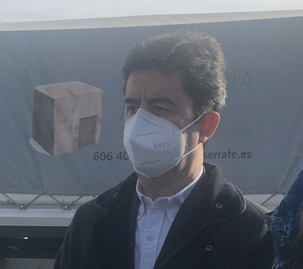 Luis Felipe “las decisiones sobre el Seminario se toman en base a los informes de Patrimonio” Luis Felipe “las decisiones sobre el Seminario se toman en base a los informes de Patrimonio”