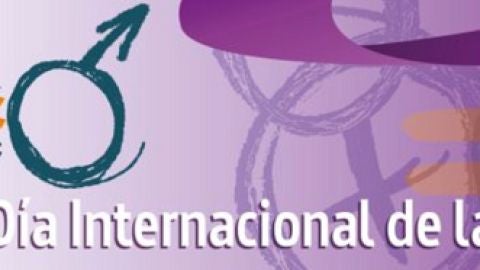 Cartel conmemorativo del d&iacute;a internacional de la mujer