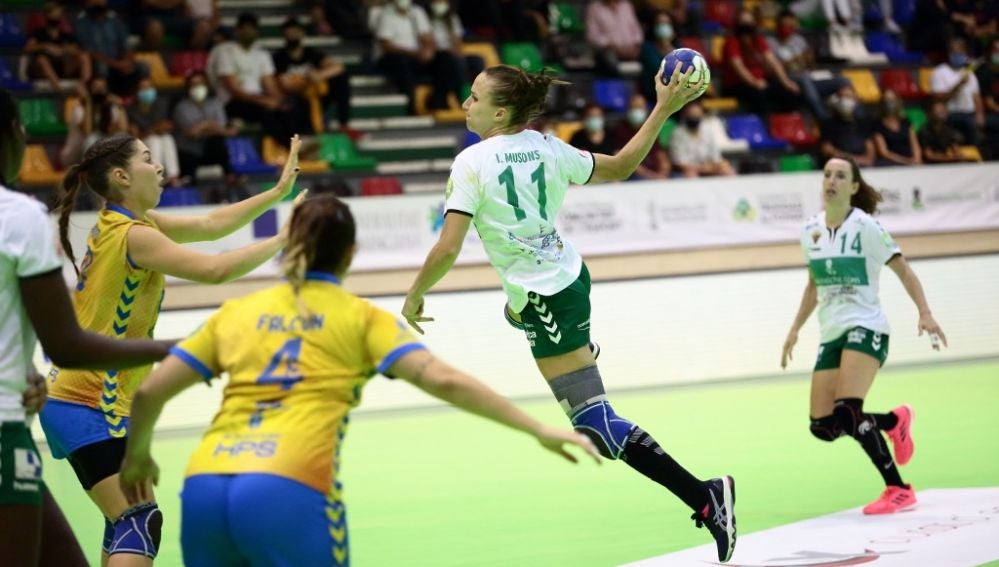 El Elche se juega más que dos puntos en el duelo aplazado ante Rocasa en Gran Canaria