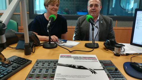 Aergi habla de adicci&oacute;n en la familia 