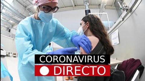 Medidas por COVID-19, hoy | Confinamiento por coronavirus, vacunaci&oacute;n en Espa&ntilde;a y Madrid, en directo