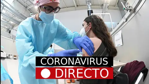 Medidas por COVID-19, hoy | Confinamiento por coronavirus, vacunación en España y Madrid, en directo Medidas por COVID-19, hoy | Confinamiento por coronavirus, vacunación en España y Madrid, en directo