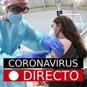 Medidas por COVID-19, hoy | Confinamiento por coronavirus, vacunación en España y Madrid, en directo