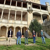 A Xunta invertirá preto de 650.000 € na conservación do Camiño Real e a Fortaleza de Monterrei A Xunta invertirá preto de 650.000 € na conservación do Camiño Real e a Fortaleza de Monterrei