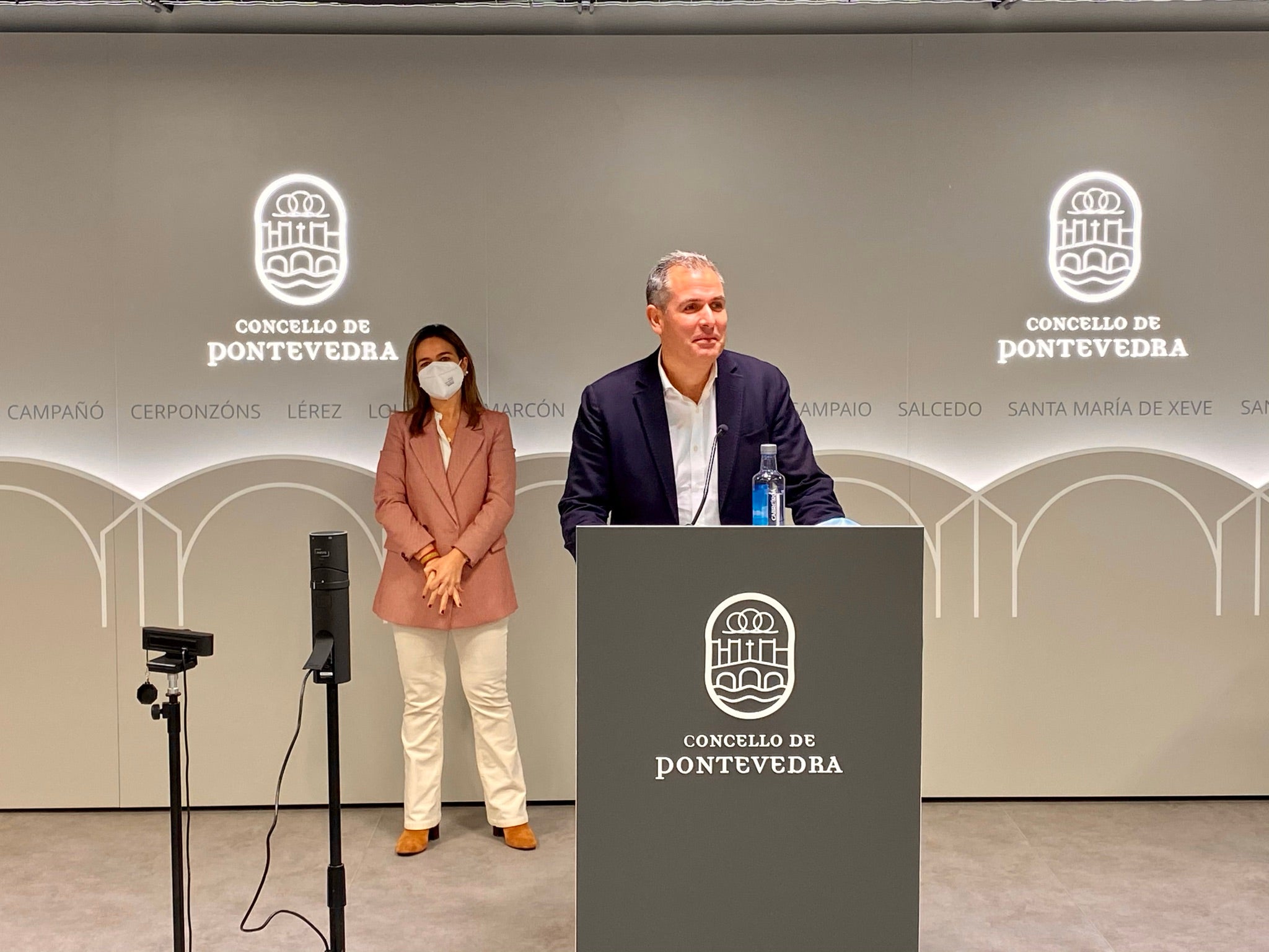 El PP de Pontevedra no presentará recurso a los presupuestos 2021 El PP de Pontevedra no presentará recurso a los presupuestos 2021