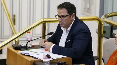 Joaquín Hernández, Alcalde, "hemos puesto todo el Ayuntamiento a agilizar los trámites para que lleguen las ayudas cuanto antes" dolores