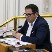 Joaquín Hernández, Alcalde, "hemos puesto todo el Ayuntamiento a agilizar los trámites para que lleguen las ayudas cuanto antes" 