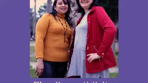 Campaña encaminada a la visibilización de los cuidados que recaen en las mujeres vega