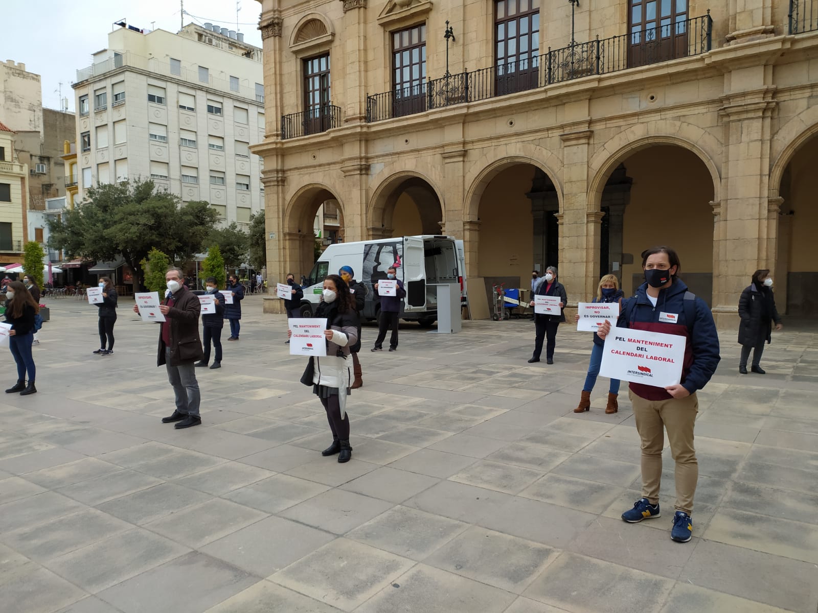 El pleno acuerda trasladar el festivo de Magdalena al 10 de septiembre El pleno acuerda trasladar el festivo de Magdalena al 10 de septiembre