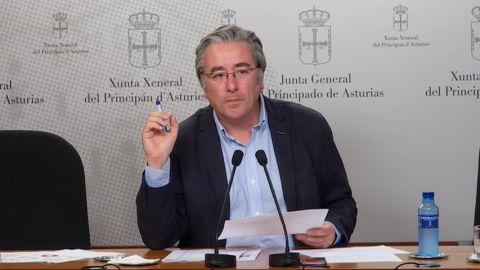 Pablo Gonz&aacute;lez, nueve presidente del PP de Gij&oacute;n