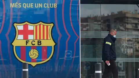 Oficinas del Fútbol Club Barcelona Oficinas del Fútbol Club Barcelona
