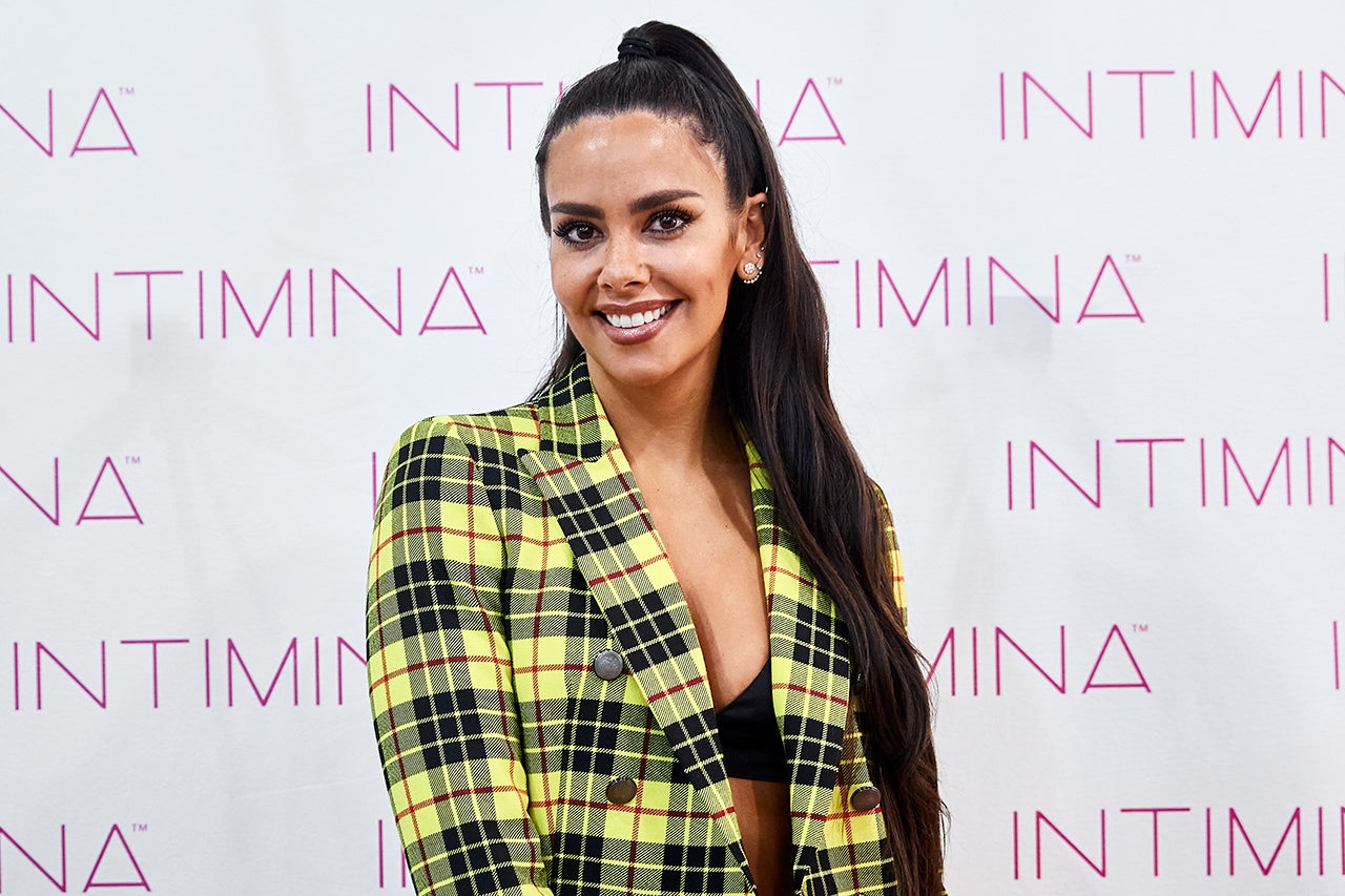 Cristina Pedroche, sobre 'Love Island': "Este programa me ha devuelto las ganas de comerme el mundo" Cristina Pedroche, sobre 'Love Island': "Este programa me ha devuelto las ganas de comerme el mundo"