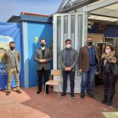 En la reunión mantenida, explicaron cómo va a ser nuestro nuevo colegio e informaron que en Marzo saldrá la publicación oficial de la licitación 