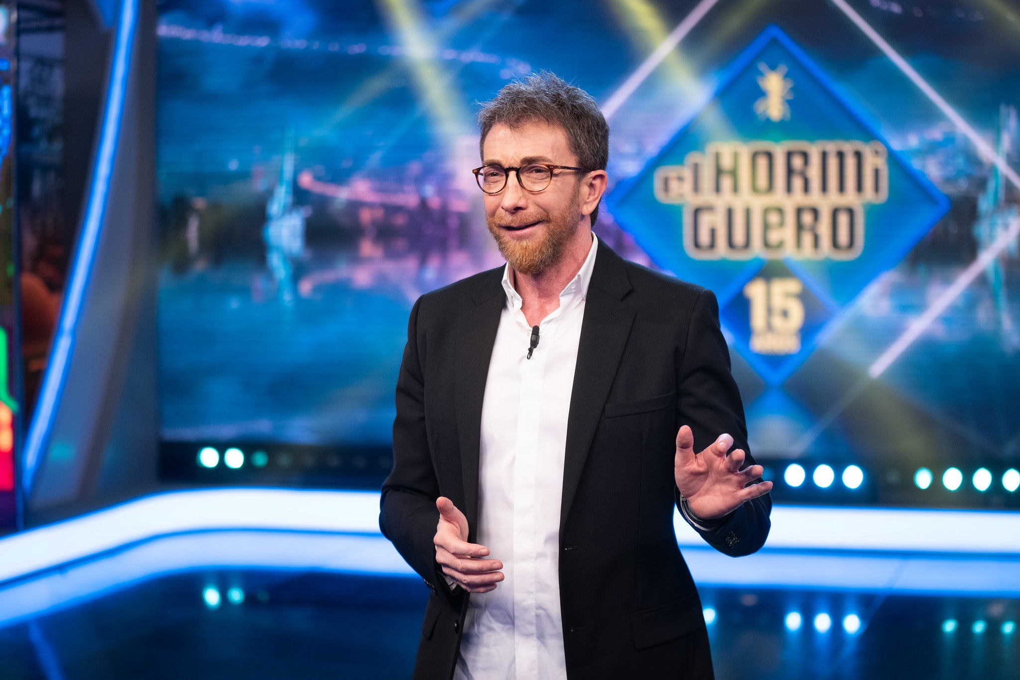 La tele con Monegal: La técnica de Pablo Motos para aceptar las críticas La tele con Monegal: La técnica de Pablo Motos para aceptar las críticas