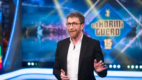 Pablo Motos recuerda emocionado a Enrique San Francisco: "Era un genio y un sabio" Pablo Motos recuerda emocionado a Enrique San Francisco: "Era un genio y un sabio"